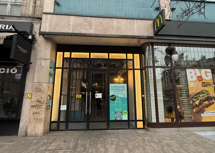 Apartamento Szip Loft Astoria 1- Downtown *