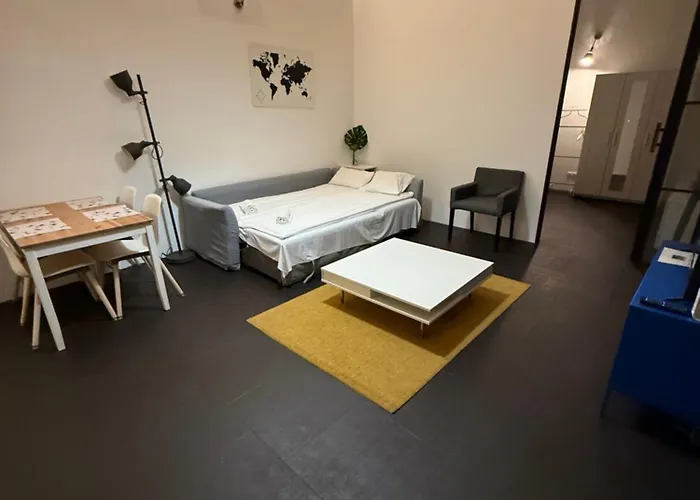 Apartamento Szip Loft Astoria 1- Downtown *