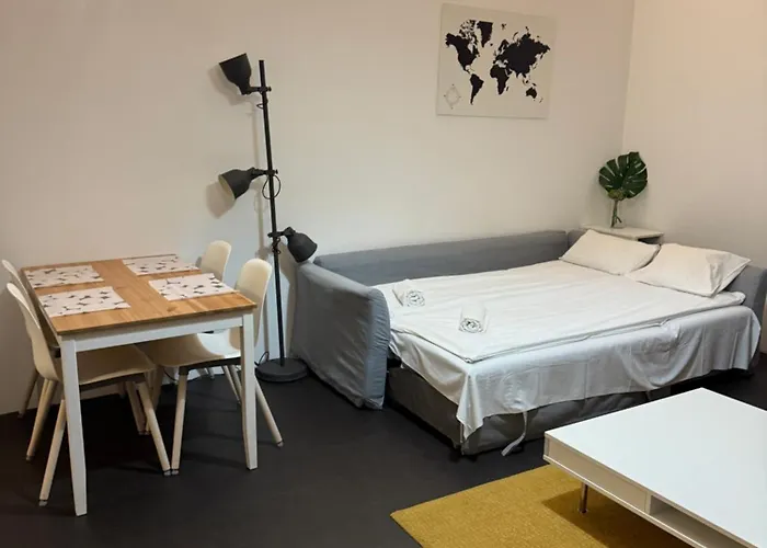 Szip Loft Astoria 1- Downtown Apartamento