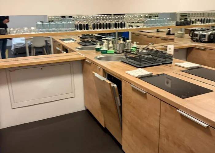 Szip Loft Astoria 1- Downtown Апартаменты