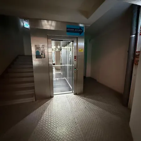 Szip Loft Astoria 1- Downtown * Budapeşte