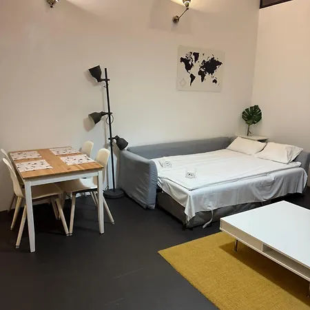 Szip Loft Astoria 1- Downtown Апартаменты