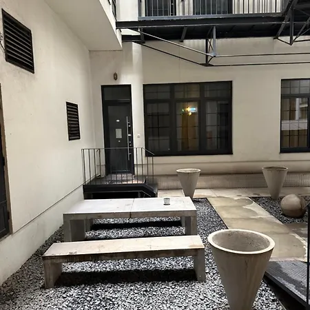 Szip Loft Astoria 1- Downtown * Будапешт