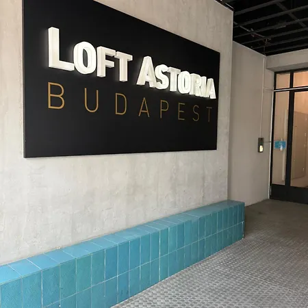 Апартаменты Szip Loft Astoria 1- Downtown *