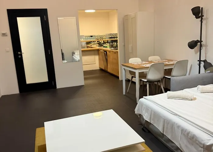Appartamento Szip Loft Astoria 1- Downtown