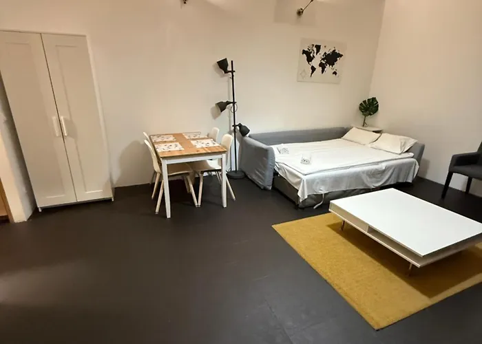 Szip Loft Astoria 1- Downtown Daire Budapeşte