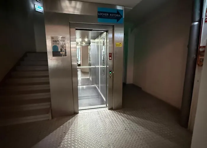 Szip Loft Astoria 1- Downtown * Budapeşte