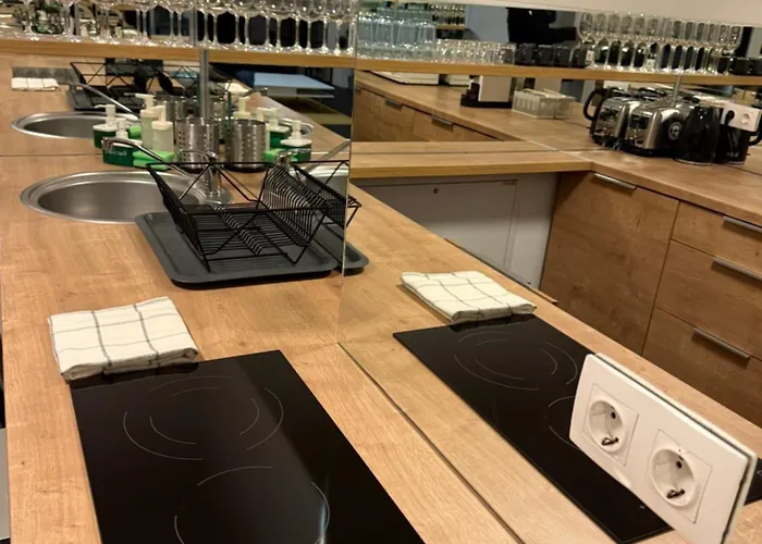 Szip Loft Astoria 1- Downtown Daire *