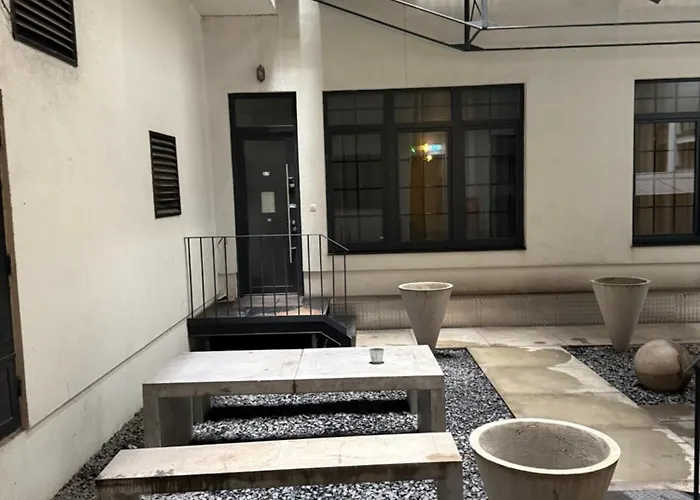 Szip Loft Astoria 1- Downtown * Budapeşte