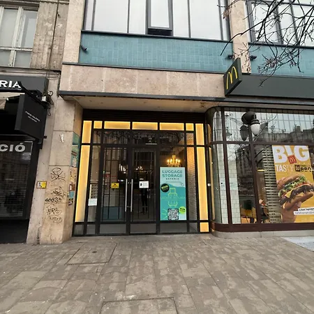 Lejlighed Szip Loft Astoria 1- Downtown *